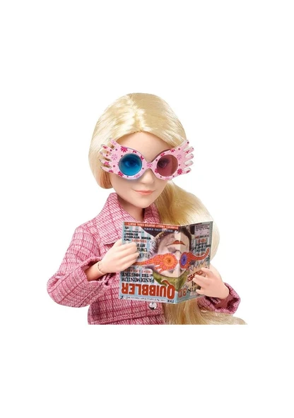 Harry Potter Luna Lovegood GNR32 Lisanslı Ürün - Resim 4
