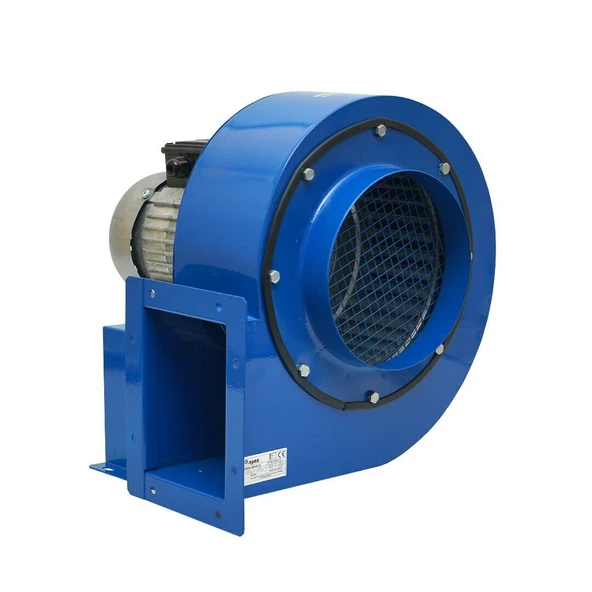 Ayas OBRA-260 4KT Salyangoz Fan1400 d/d 380 Volt Trifaze - Resim 3