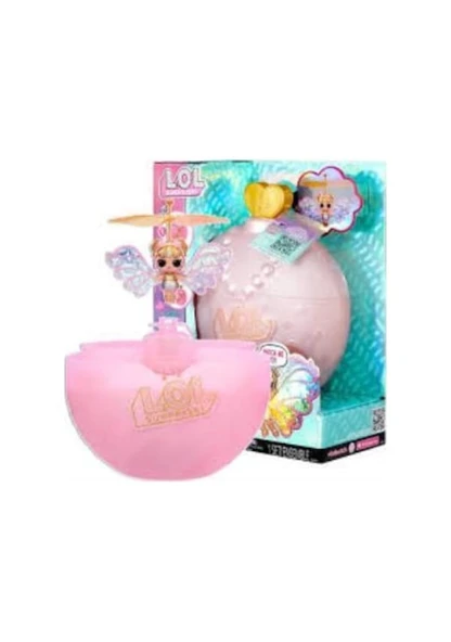 LOL Surprıse Magıc Flyers Sky Starling Pembe Lisanslı Ürün ürün görseli 1
