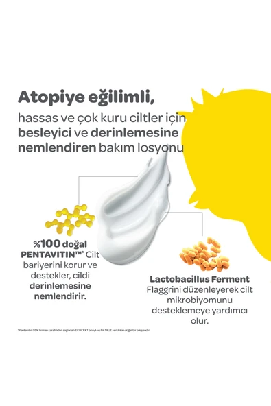 Dalin Care Atocure Nemlendirici Vücut Losyonu 200 ml - Resim 3