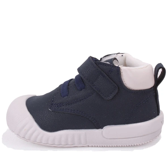 Vicco Paw II 946E25K377 Lacivert Ortopedik Erkek Bebe Spor Bot - Resim 3