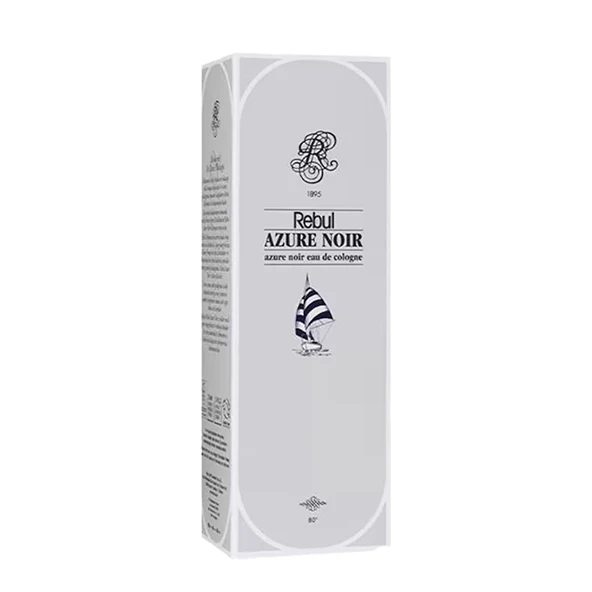 Rebul Azure Noir Kolonya 250 ml ürün görseli