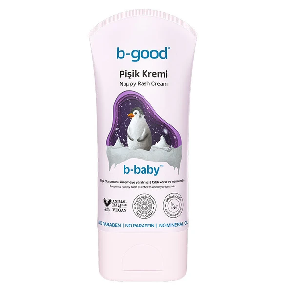 b-good b-baby Pişik Kremi 50 ml ürün görseli