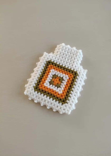 Çeyizlik 3'lü El Yapımı Lif Seti - Resim 2