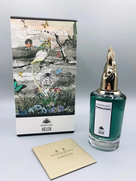 PENHALIGON'S PORTRAITS HEARTLESS HELEN 75 ML EDP PARFÜM - 3