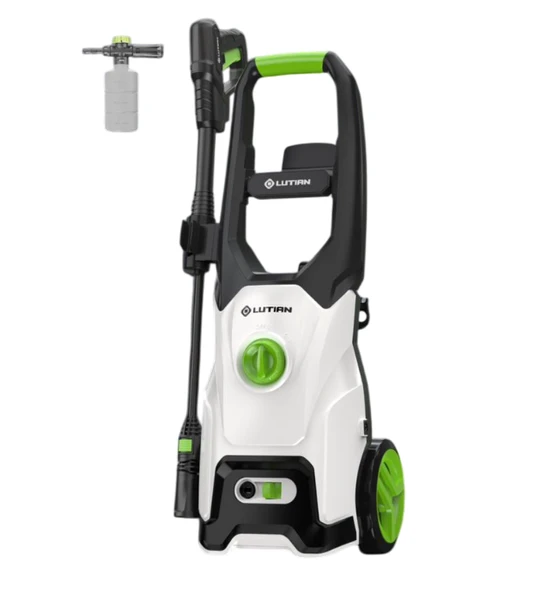 Lutian 130 Bar Yüksek Basınçlı Araba Yıkama Makinası (LT518-1600A) ürün görseli