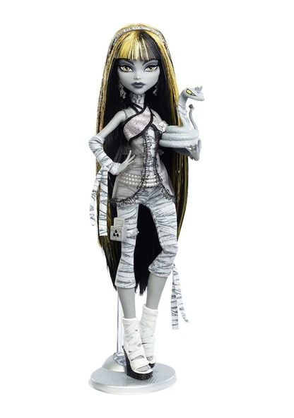 Monster High Reel Drama Cleo De Nıle JDR65 Lisanslı Ürün - Resim 2