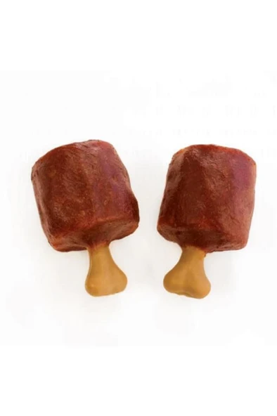 M-PETS BBQ Kings Family Roasts Tavuklu Köpek Ödülü 105gr - Resim 2