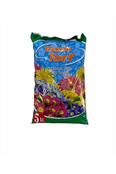 SAKSI TOPRAĞI 5 LİTRE ürün görseli