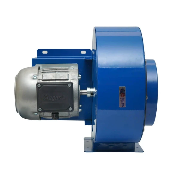 Ayas OBRA-260 2KM Salyangoz Fan 2800d/d 220 Volt Monofaze - Resim 5