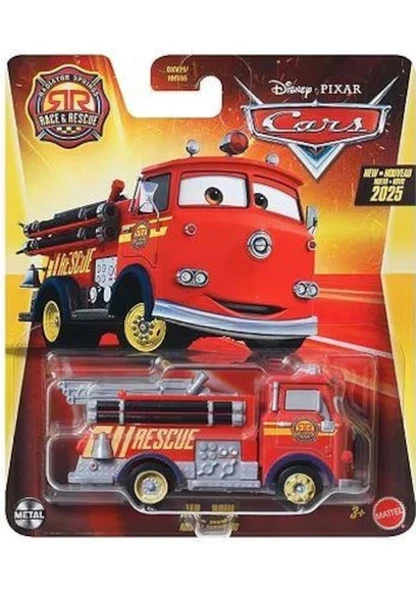 Disney Pixar Cars Red DXV29 / HHV86 JDG50 ürün görseli 1