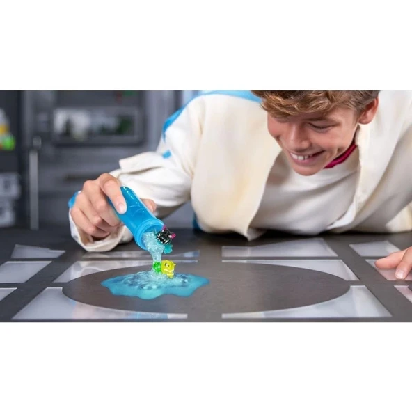 MrBeast Lab Swarms 2'li Mikro Canavarlar 24700 Lisanslı Ürün - Resim 2