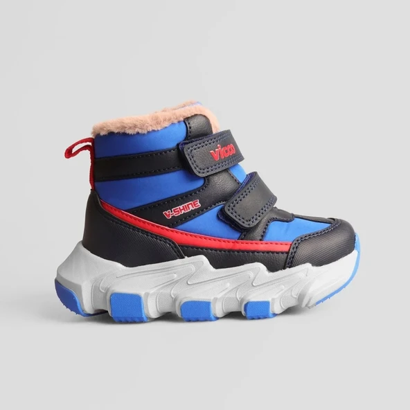 Vicco Fon Saks Mavi Çocuk Bot ürün görseli