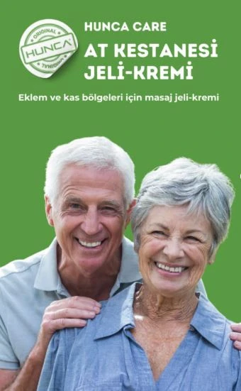 At Kestanesi Kremi 500 ml Horse Chestnut Gel-Cream x 3 Adet - Resim 4