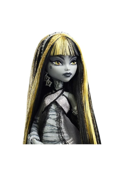 Monster High Reel Drama Cleo De Nıle JDR65 Lisanslı Ürün - Resim 4
