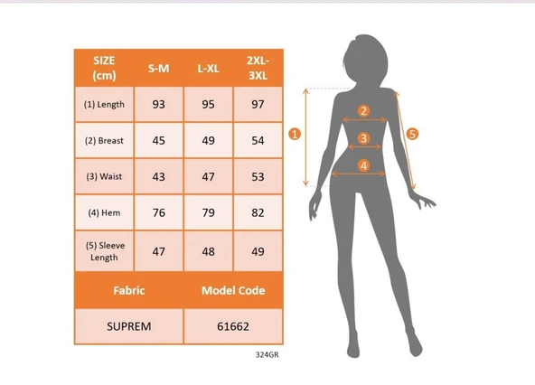 Lucky Life Kadın Uzun Kollu V Yaka Süprem Mini Elbise - Resim 4