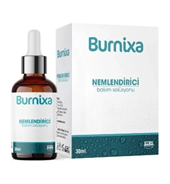 Burnixa Burun Nemlendirici Bakım Solüsyonu 30 ml ürün görseli