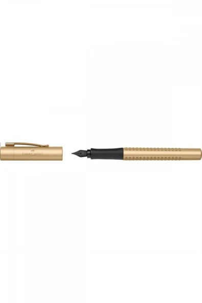 Grip Dolma Kalem - Altın M Uç - Resim 2