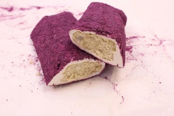 Öz Altın Kayısı Framboğazlı Sarma 1 KG - Resim 2