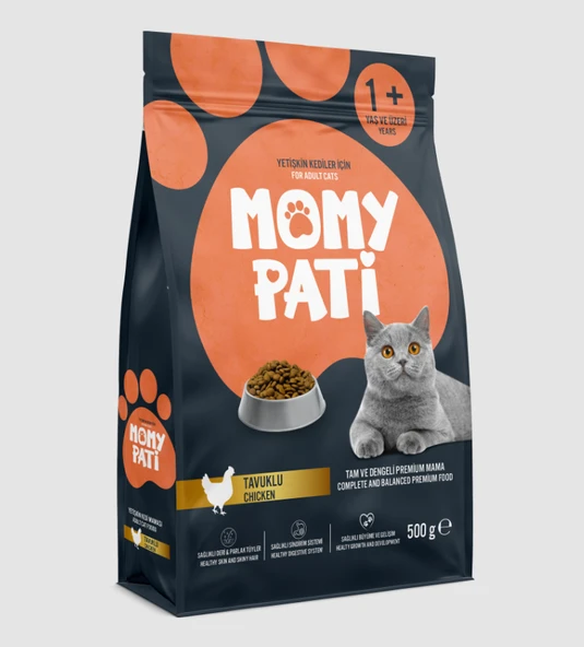 MOMY KEDI MAMA 500GR ürün görseli 1