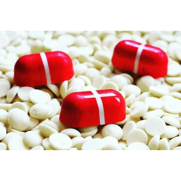 Polikarbon Oval Pralin Çikolata Kalıbı 13.5 gr | Cm-3263 - Resim 2