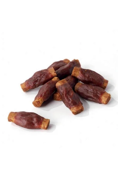 M-PETS BBQ Kings Rib Bites Tavuklu Köpek Ödülü 115gr - Resim 2