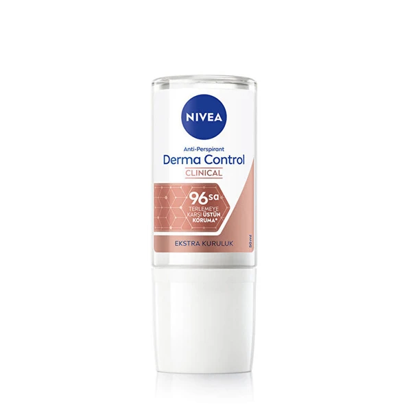 Nivea Derma Protect Clinical Kadın Roll on 50 ml ürün görseli