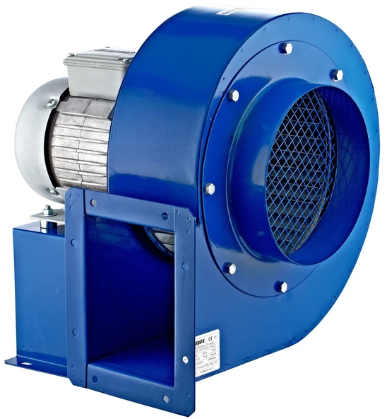 Ayas OBRA-260 4KT Salyangoz Fan1400 d/d 380 Volt Trifaze ürün görseli 1