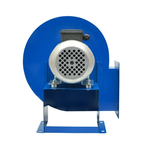 Ayas OBRA-260 2KM Salyangoz Fan 2800d/d 220 Volt Monofaze - Resim 6