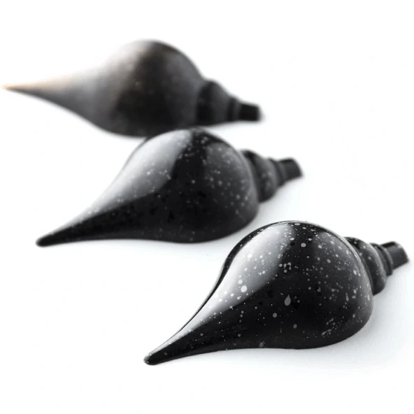 Polikarbon Pralin Çikolata Kalıbı 10 gr | Cm-3910 - Resim 3