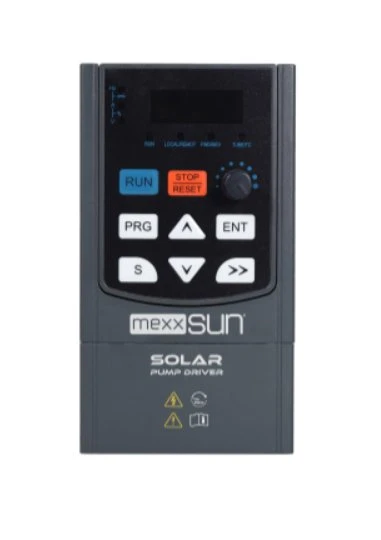 Mexxsun - İnges 2 HP - 3 HP ( 1.5 kW - 2.2 kW ) 3x220 Solar Pompa Sürücü - Monofaze 220 ürün görseli 1