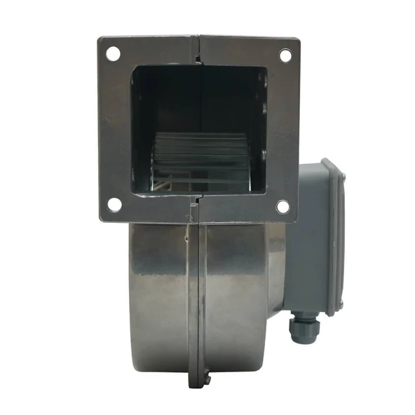 Ayas AGF-140ER-2KM Alüminyum Radyal Salyangoz Fan - Resim 2