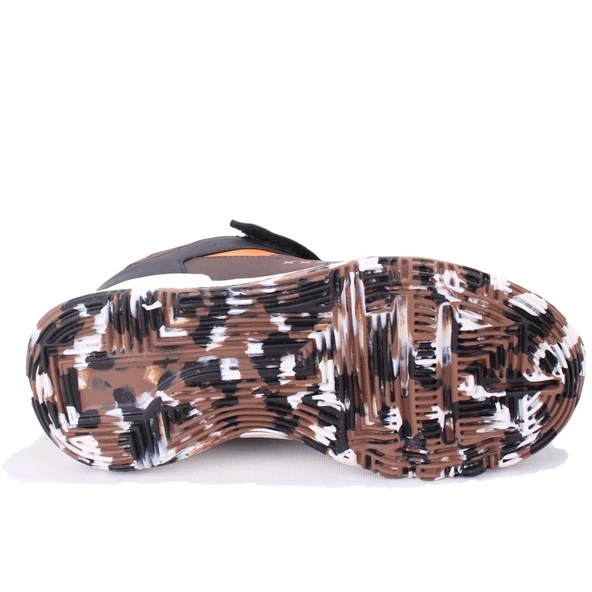 Vicco Altay 946F25K415 Kahve Ortopedik Günlük  Erkek Çocuk Spor Bot - Resim 4