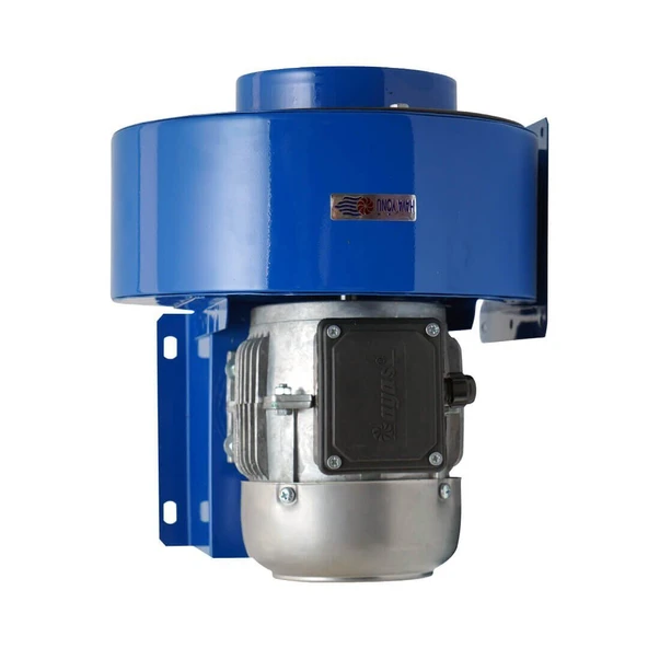 Ayas OBR-200 2KT Salyangoz Fan 2800 d/d 380 Volt Trifaze - Resim 5