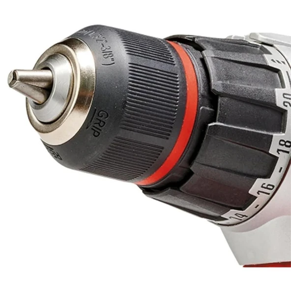 Einhell TE-CD 18/2 Li  Akülü Darbesiz Vidalama Matkap 2x2Ah 4514231 - Resim 2