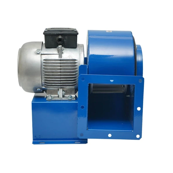 Ayas OBRA-140-2KM  Salyangoz Fan 2800 d/d 220 Volt Monofaze - Resim 4