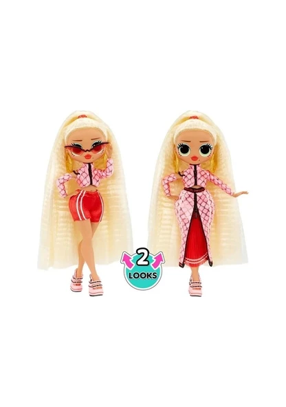 LOL Surprise OMG HoS Swag Bebeği V2 591573 Lisanslı Ürün - Resim 2