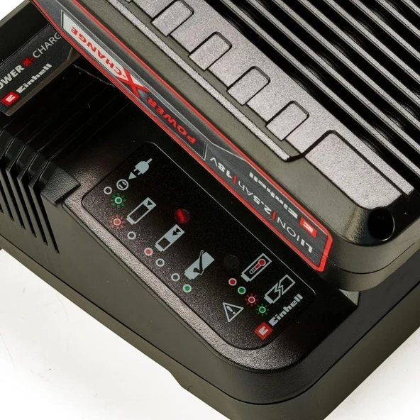 Einhell Power-X Change 18v 4Ah Starter Kit (Akü Başlangıç Seti) 4512042 - Resim 3