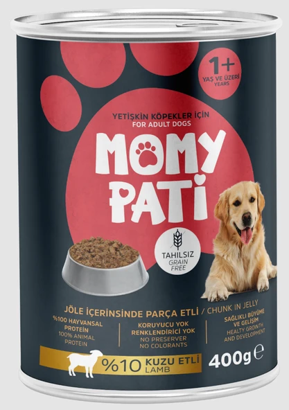 MOMY KOPEK MAMA 400GR ürün görseli 1