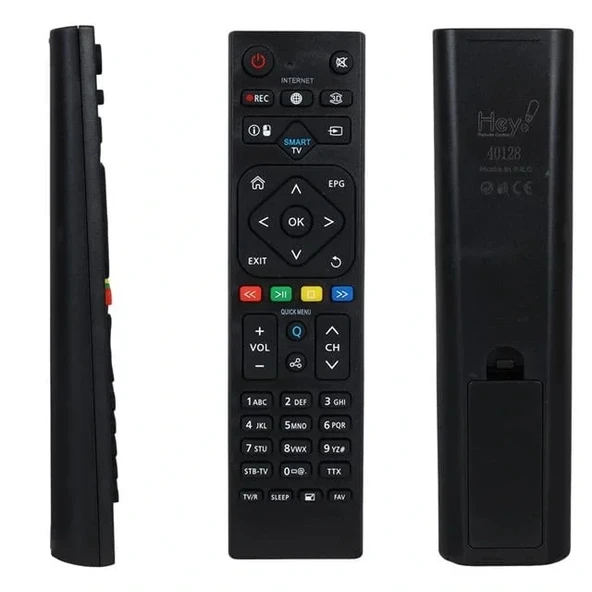 Sunny Rm-l265 Smart Tuşlu Lcd Led Tv Kumandası (rc0265-082019034) ürün görseli