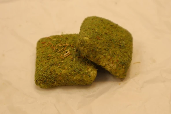 Öz Altın Kayısı  Fıstıklı Bohça 1 KG - Resim 2