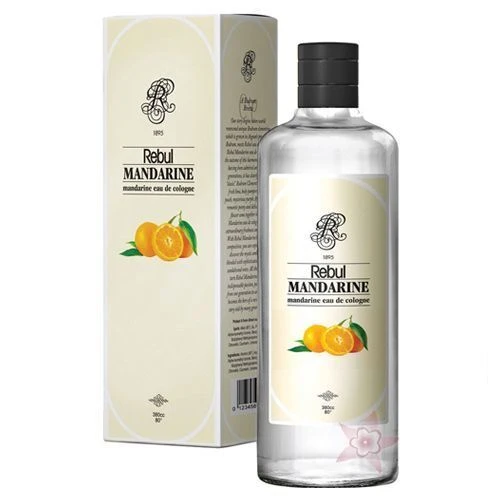 Rebul Mandarina Kolonya 250 ml ürün görseli