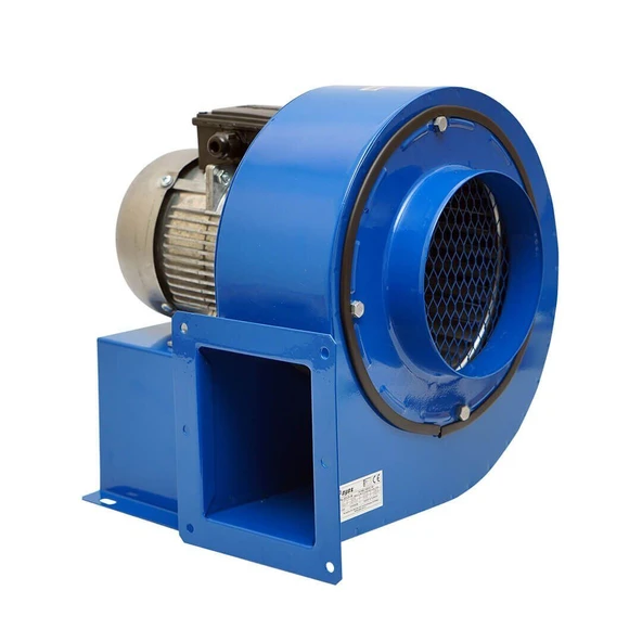 Ayas OBR-200 2KT Salyangoz Fan 2800 d/d 380 Volt Trifaze - Resim 4