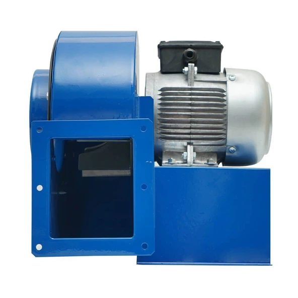 Ayas OBRS-200 2KM Tek Emişli Seyrek Kanatlı Radyal Salyangoz Fan 2800 d/d 220 Volt Monofaze - Resim 3