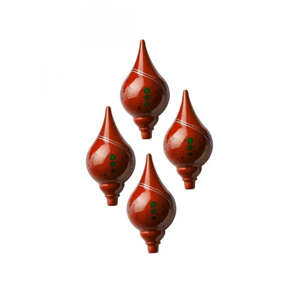 Polikarbon Pralin Çikolata Kalıbı 10 gr | Cm-3910 - Resim 4