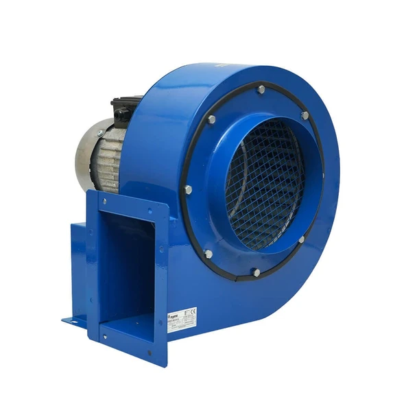 Ayas OBRA-260 4KM Salyangoz Fan 1400 d/d 220 Volt Monofaze - Resim 3