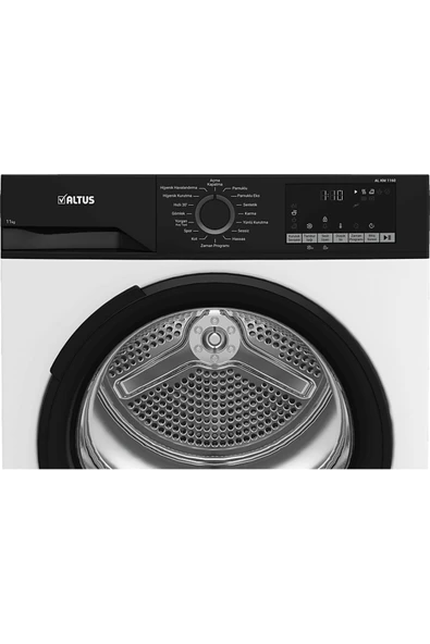 ALTUS AL KM 1160 KURUTMA MAKİNASI - Resim 3