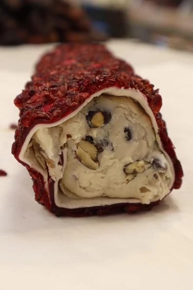 Öz Altın Kayısı Zereşk Sarma 1 KG - Resim 4