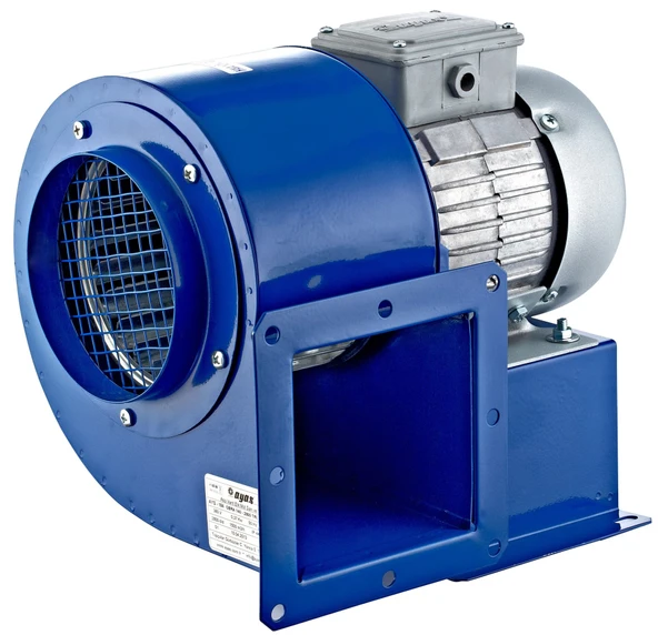 Ayas OBRA-140-4KM  Salyangoz Fan 1400 d/d 220 Volt Monofaze ürün görseli 1