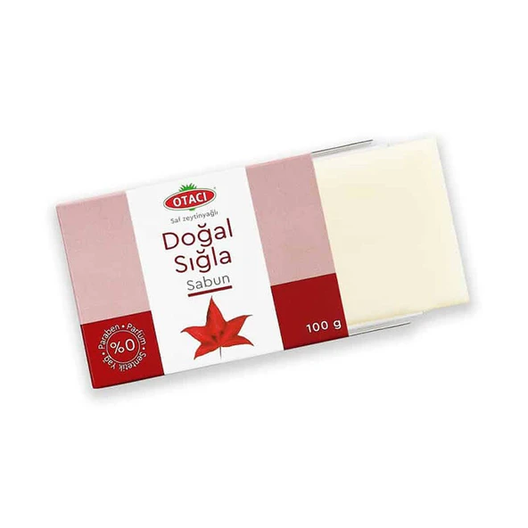Otacı Doğal Sabun Günlük Ağacı (Yüz, El ve Vücut İçin) ürün görseli